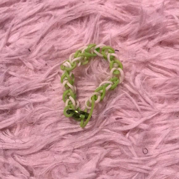 Christmas handmade bracelet set - Picture 5 of 6